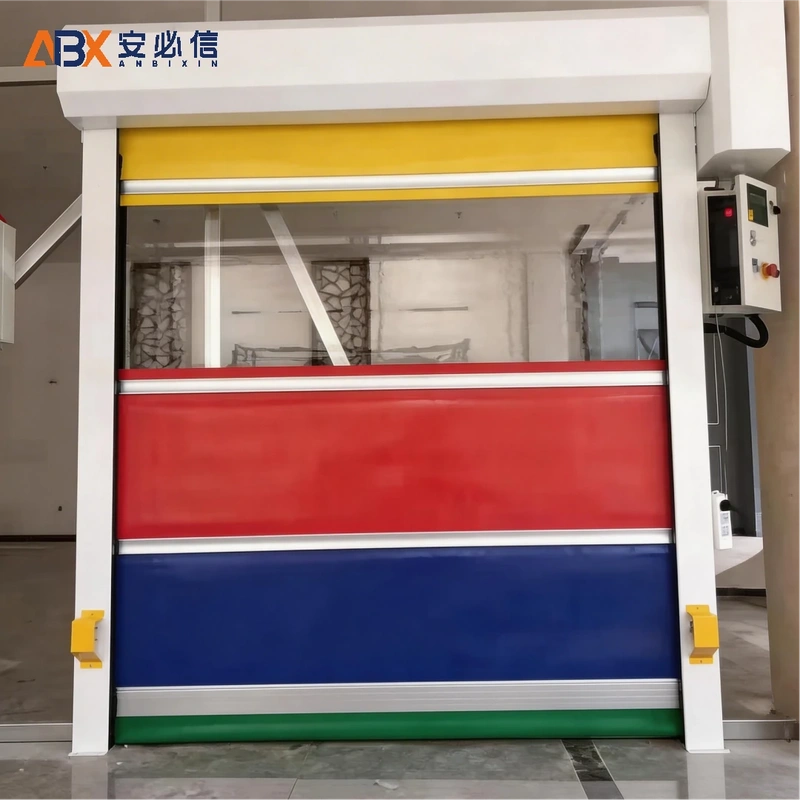 楚雄彝族PVC快速门